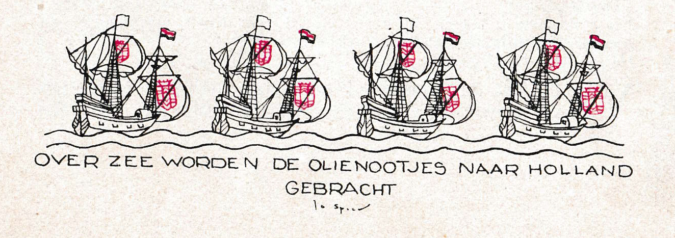 Calvé-Delft's Zomerboekje pagina 17