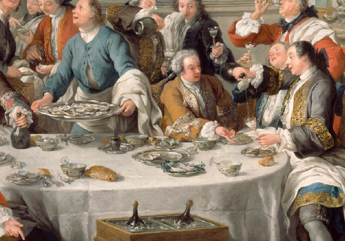 De-oestermaaltijd,-Jean-François-de-Troy-1734,-Musée-Condé