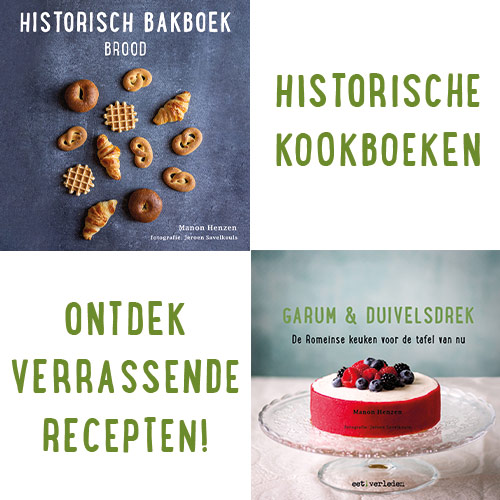 Historische Kookboeken