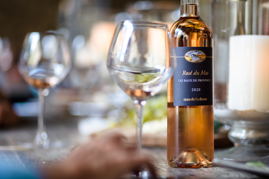 Kookcursus Provence wijnen