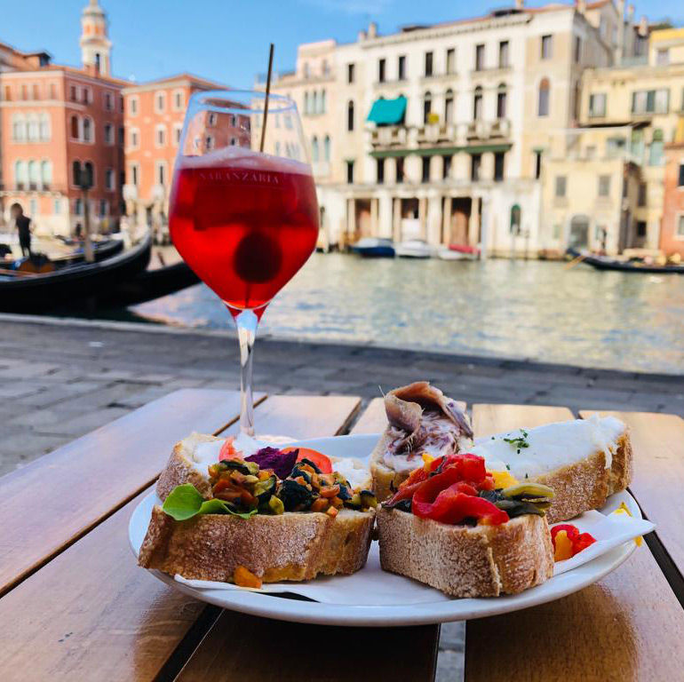 Culinaire Reis Venetië met spritz