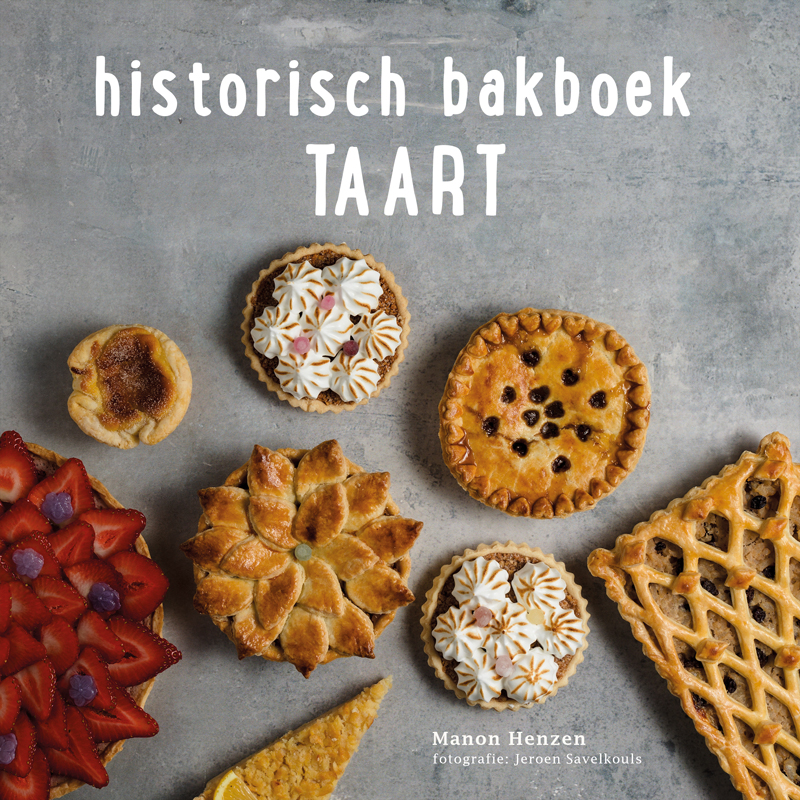 Historisch Bakboek Taart