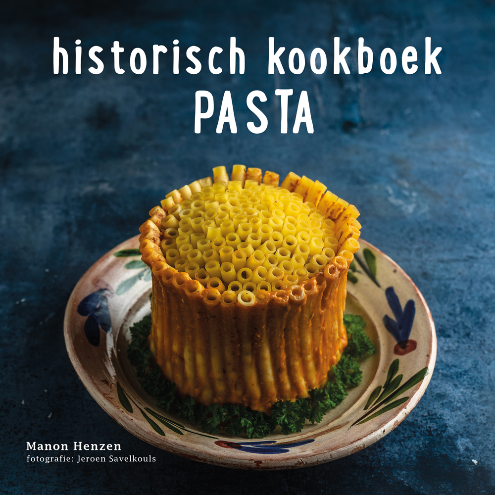 Historisch Kookboek Pasta